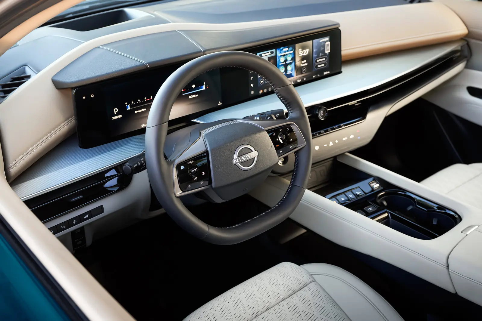 Nissan Murano 2025 PLATINUM Interior
